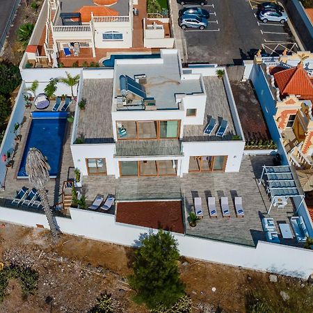 Fabulous Contemporary 5 Bedroom Villa With Private Heated Pool, Sleeps Max 13 Callao Salvaje Εξωτερικό φωτογραφία