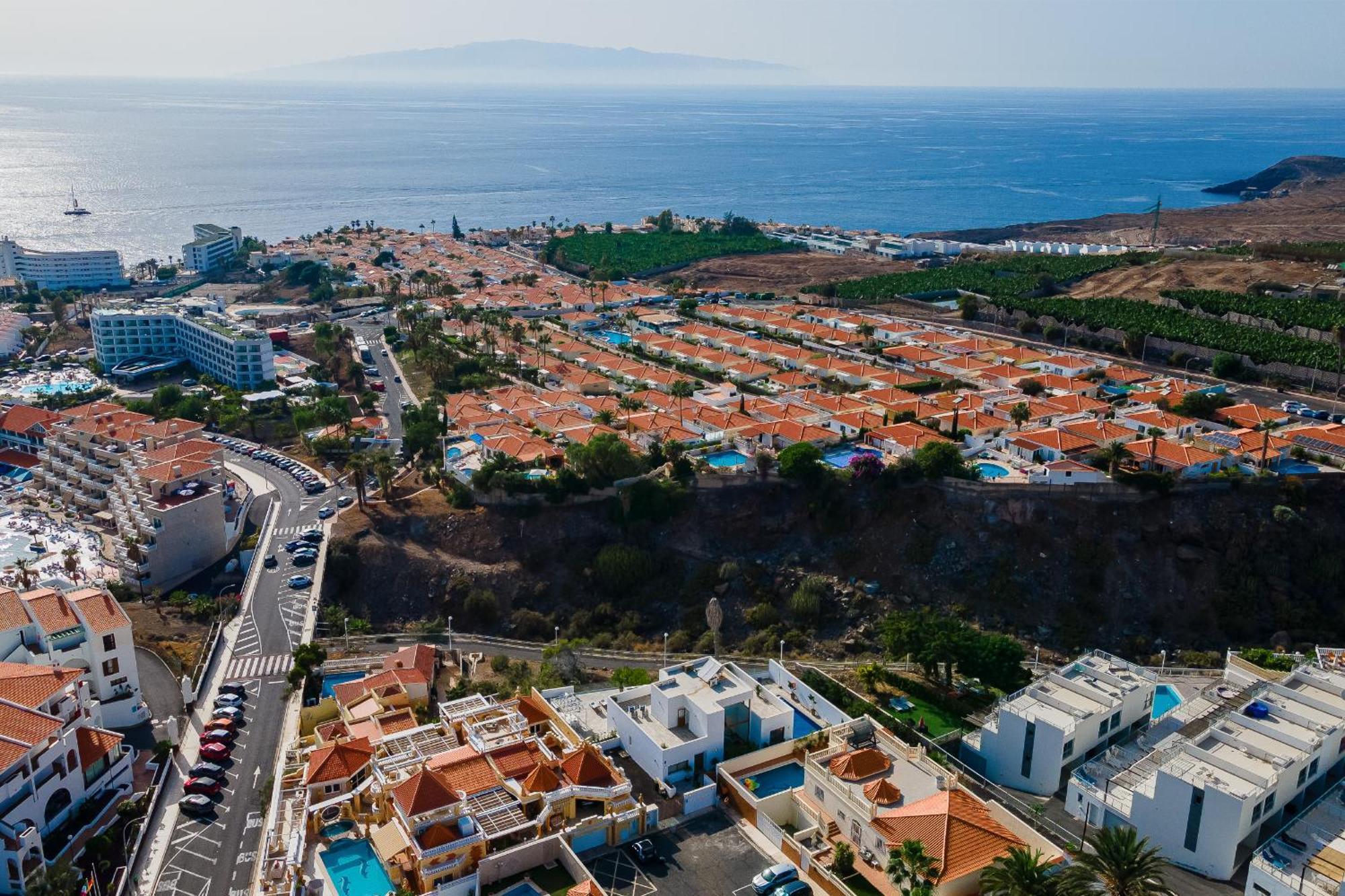 Fabulous Contemporary 5 Bedroom Villa With Private Heated Pool, Sleeps Max 13 Callao Salvaje Εξωτερικό φωτογραφία