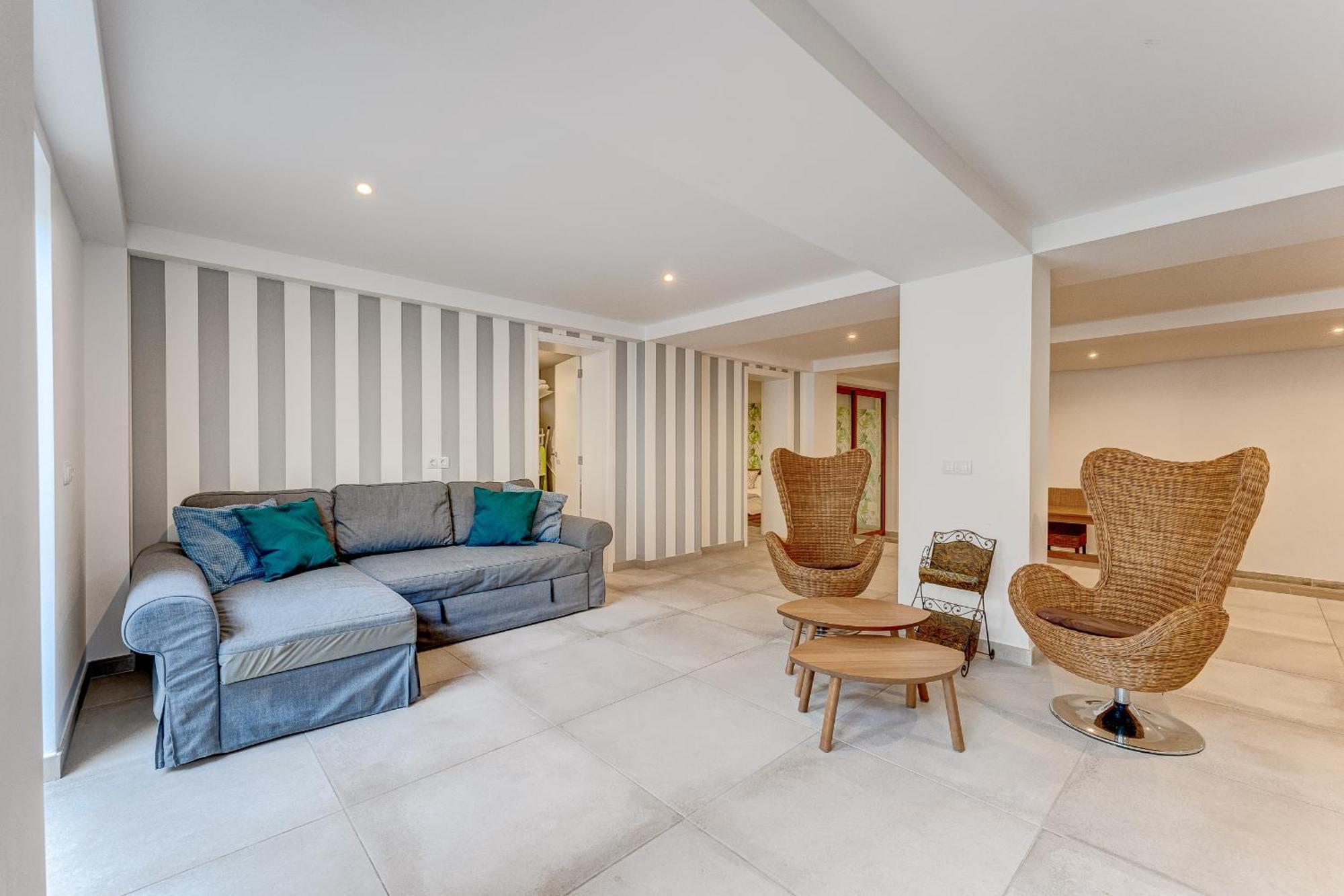 Fabulous Contemporary 5 Bedroom Villa With Private Heated Pool, Sleeps Max 13 Callao Salvaje Εξωτερικό φωτογραφία