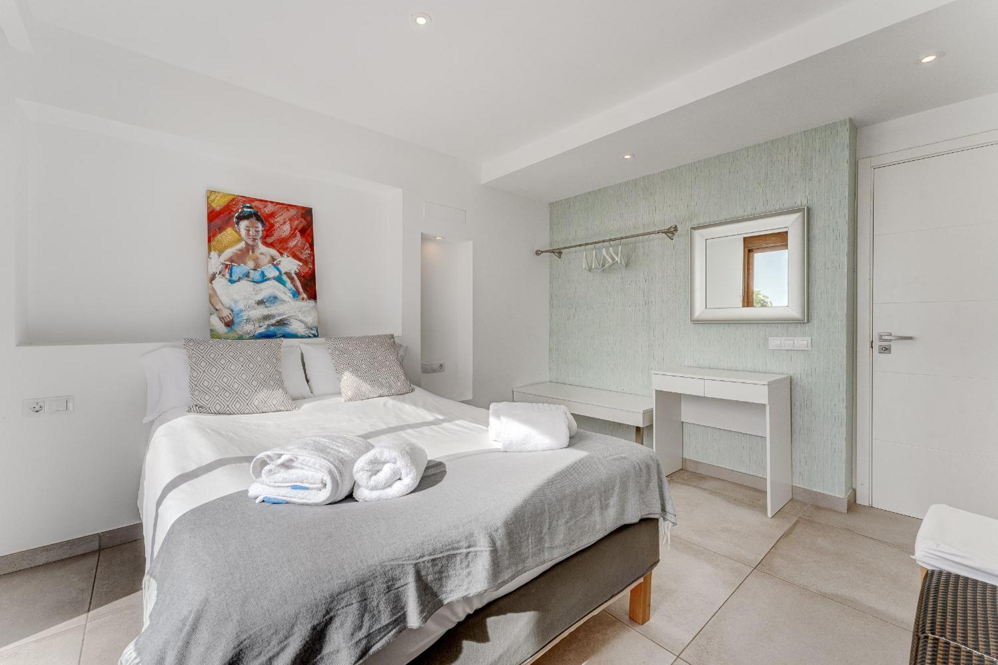 Fabulous Contemporary 5 Bedroom Villa With Private Heated Pool, Sleeps Max 13 Callao Salvaje Εξωτερικό φωτογραφία