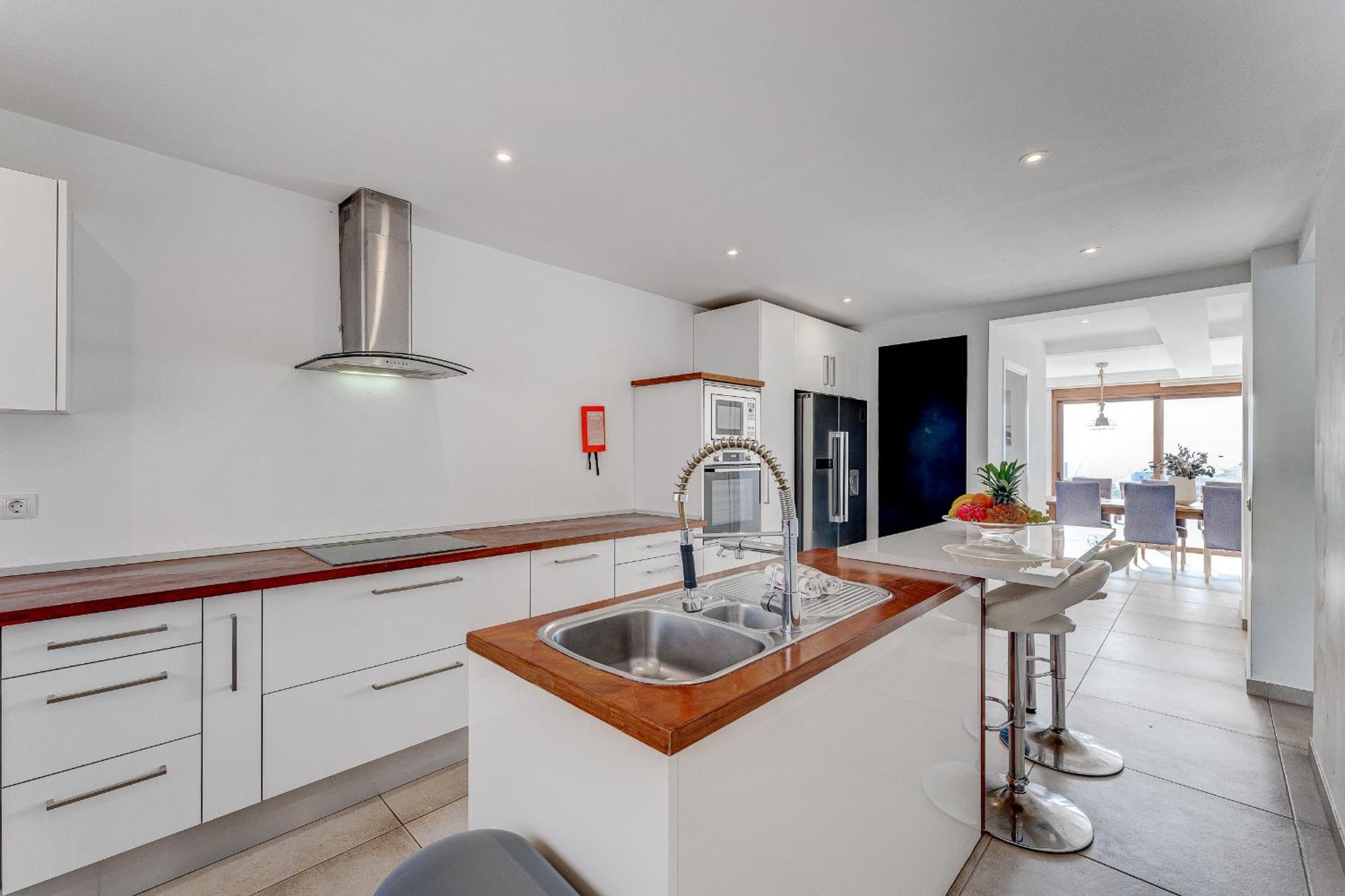 Fabulous Contemporary 5 Bedroom Villa With Private Heated Pool, Sleeps Max 13 Callao Salvaje Εξωτερικό φωτογραφία