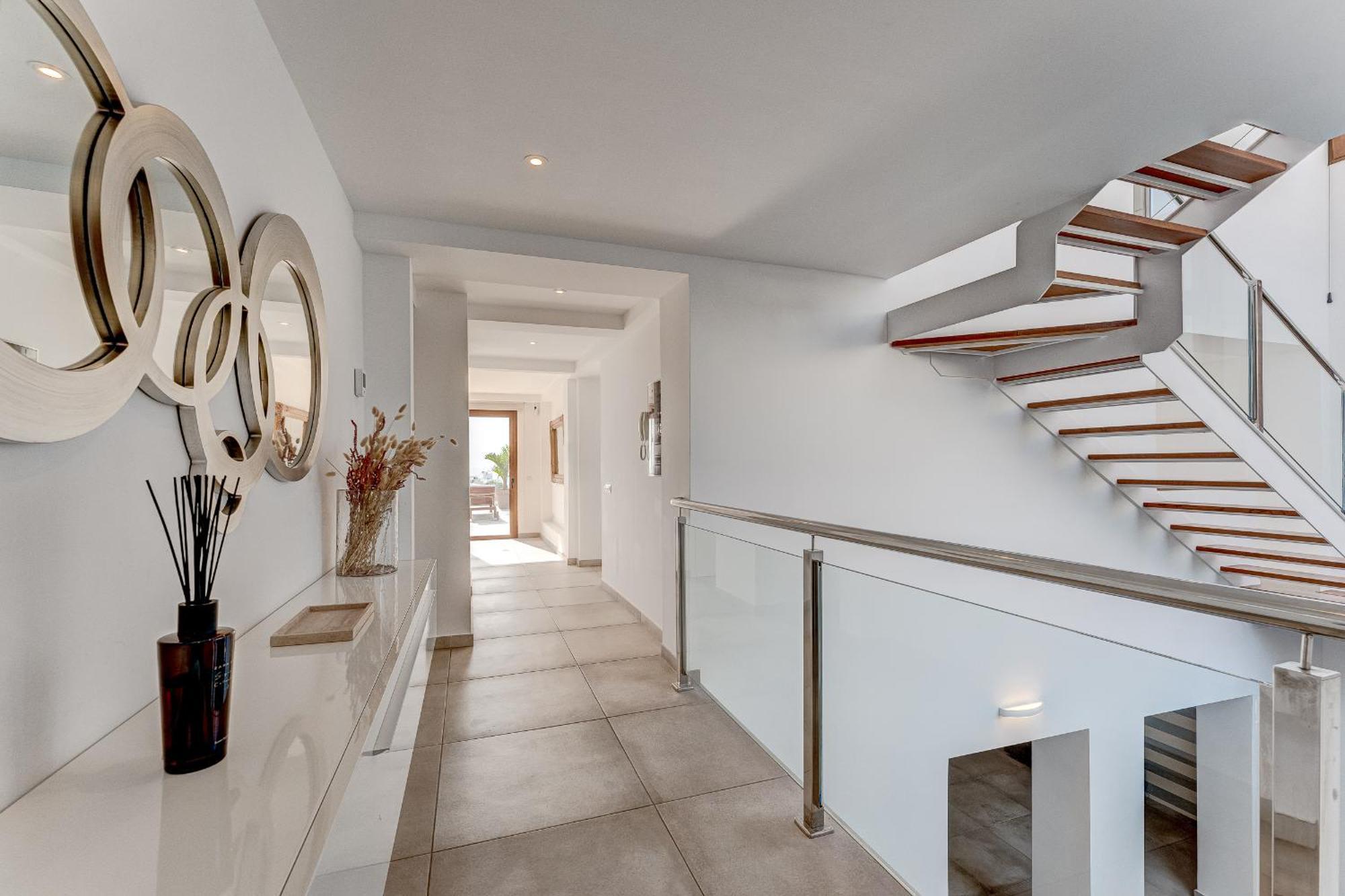 Fabulous Contemporary 5 Bedroom Villa With Private Heated Pool, Sleeps Max 13 Callao Salvaje Εξωτερικό φωτογραφία