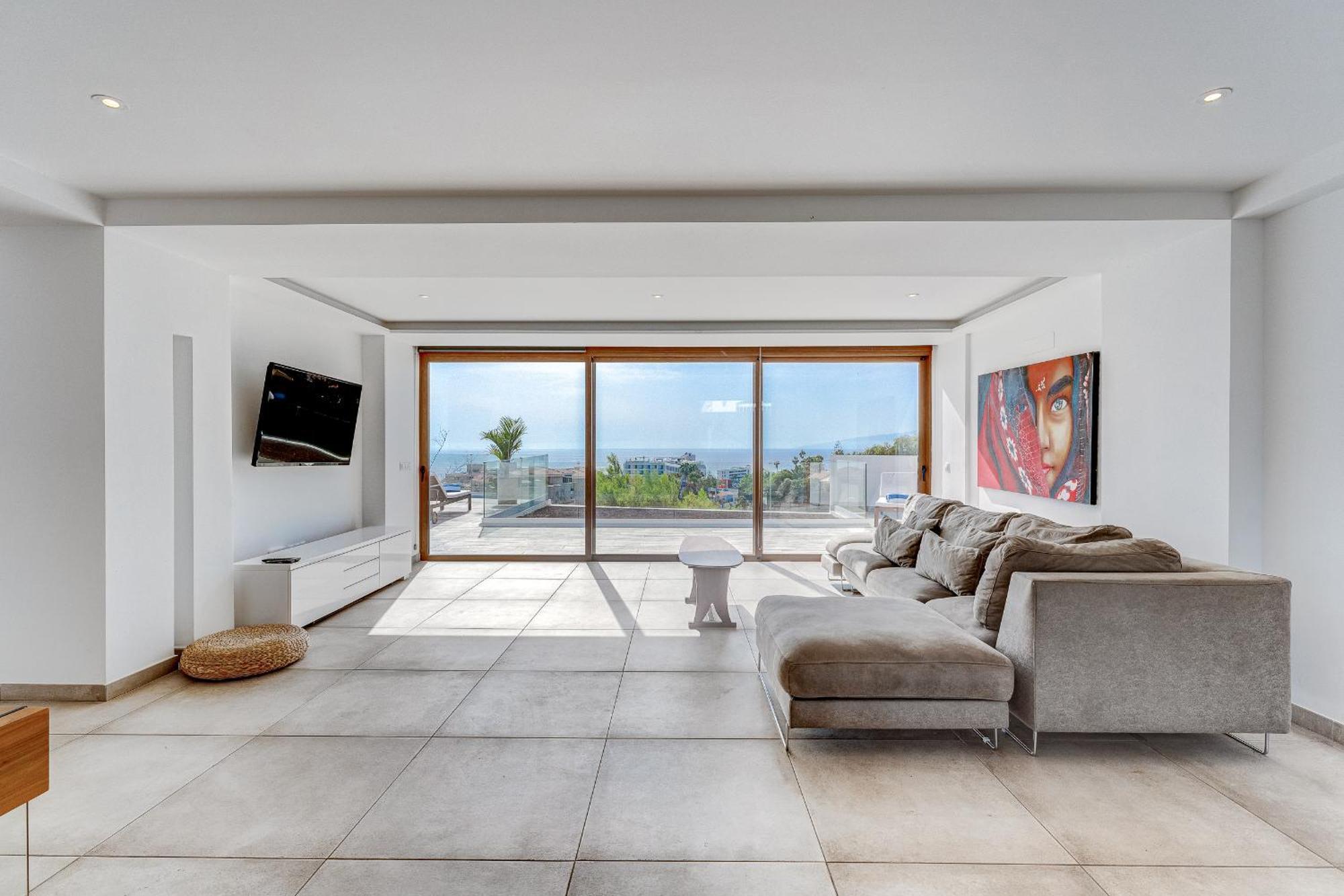 Fabulous Contemporary 5 Bedroom Villa With Private Heated Pool, Sleeps Max 13 Callao Salvaje Εξωτερικό φωτογραφία