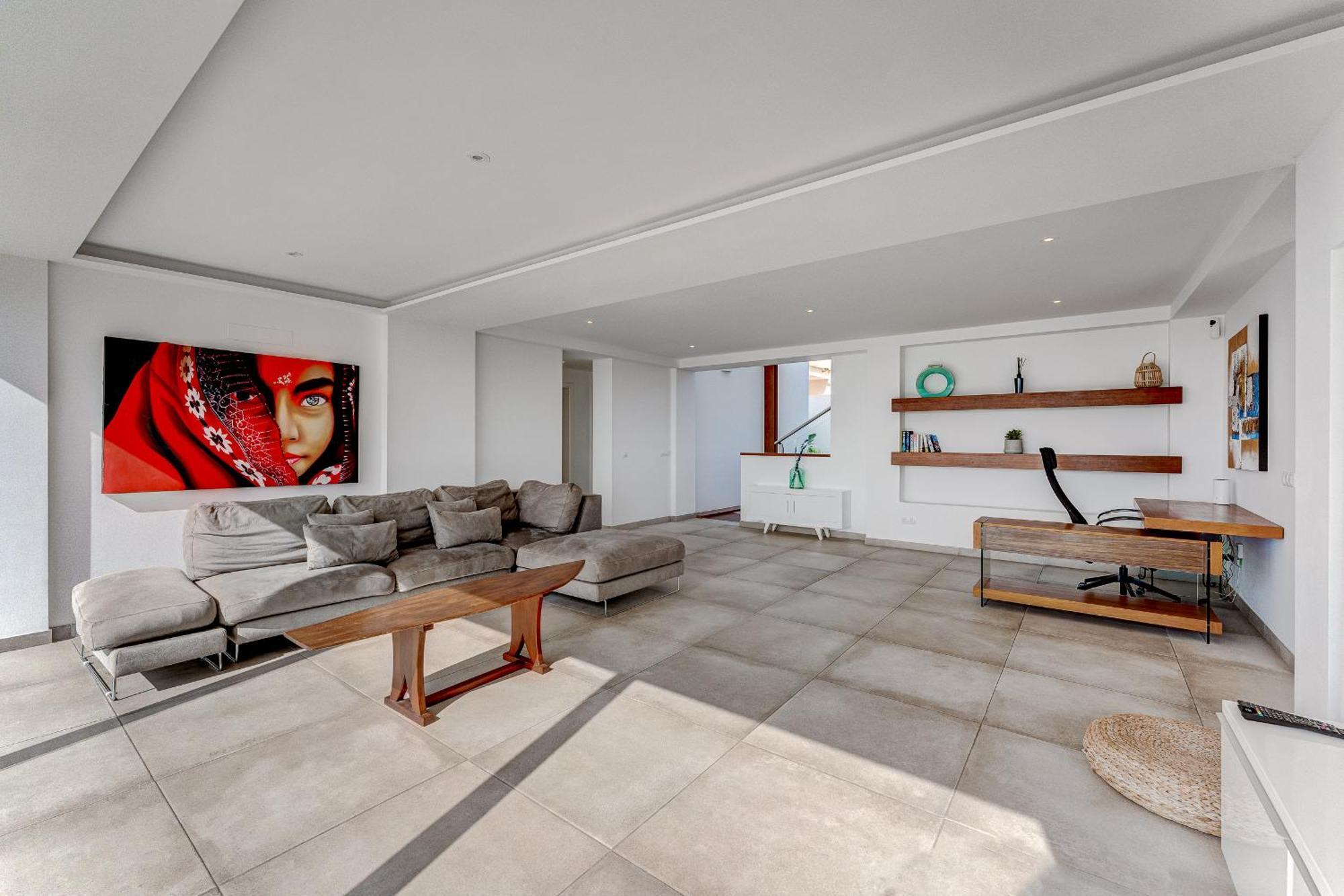 Fabulous Contemporary 5 Bedroom Villa With Private Heated Pool, Sleeps Max 13 Callao Salvaje Εξωτερικό φωτογραφία