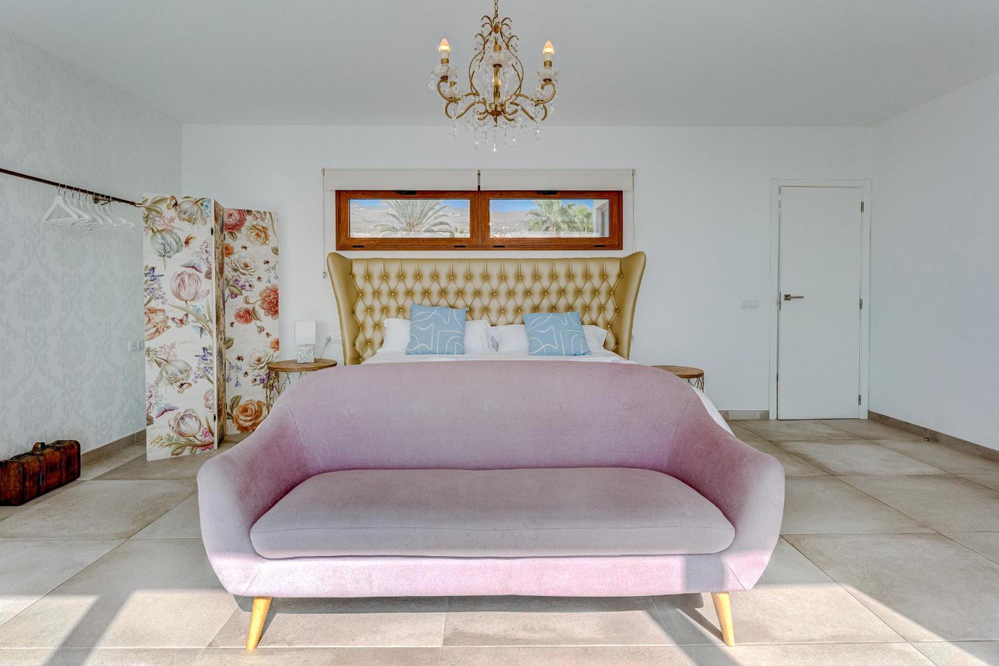 Fabulous Contemporary 5 Bedroom Villa With Private Heated Pool, Sleeps Max 13 Callao Salvaje Εξωτερικό φωτογραφία